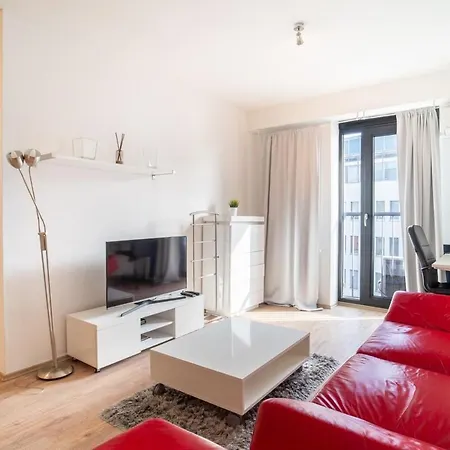 1brw - Secure Parking Appartement