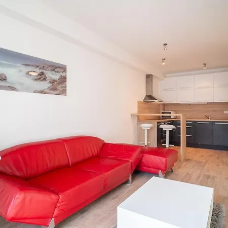 1brw - Secure Parking Lägenhet *