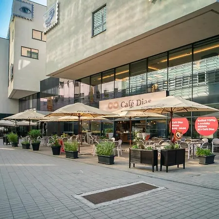 Appartamento 1brw - Secure Parking