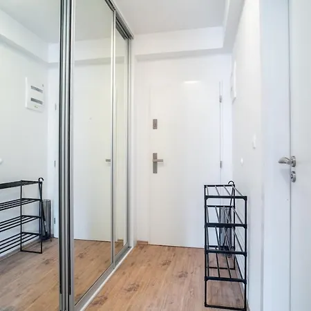 1brw - Secure Parking Apartmán Bratislava